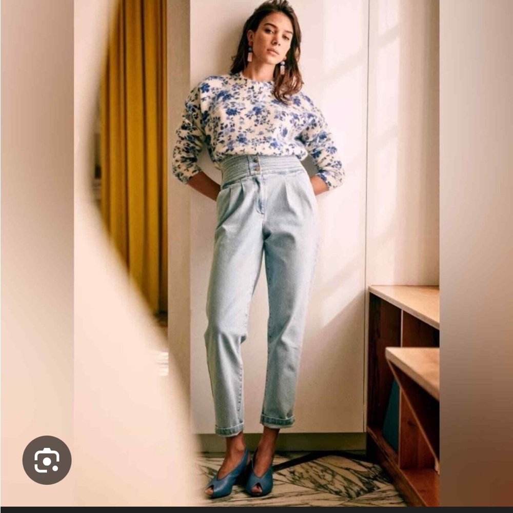 Sezane Sydney trousers